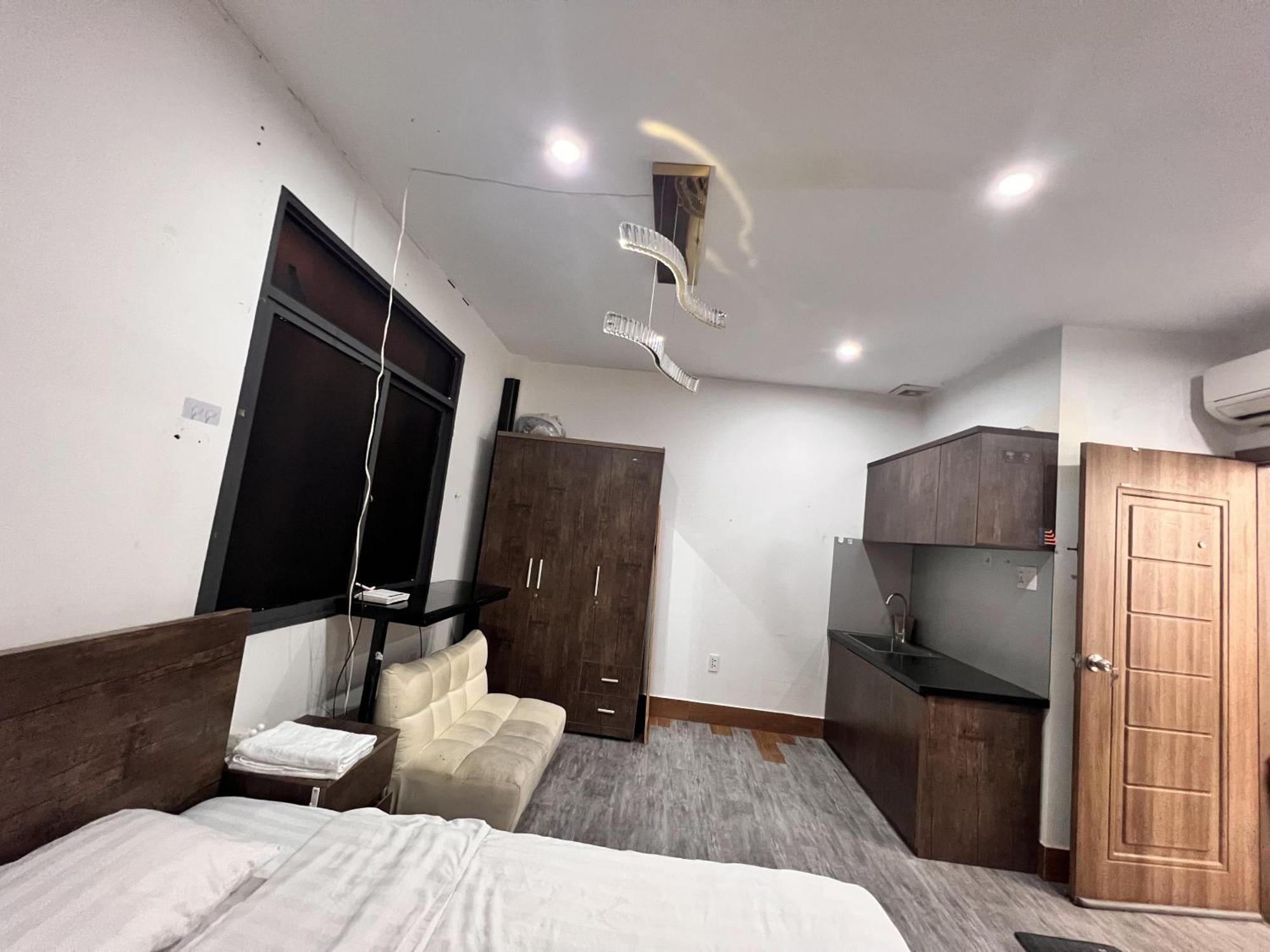 An Nam Corner - Sky Hotel Ho Si Minh-város Kültér fotó