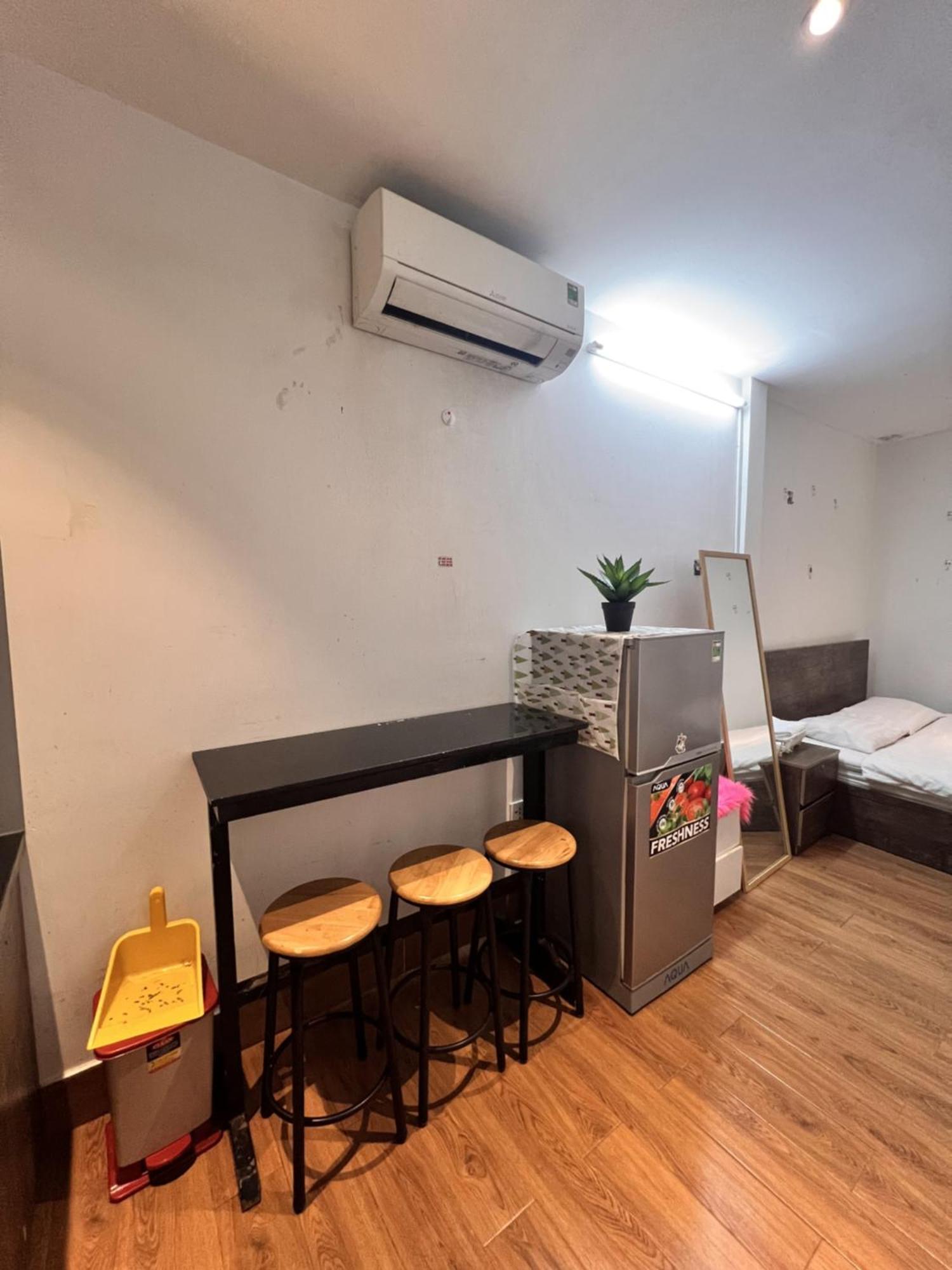 An Nam Corner - Sky Hotel Ho Si Minh-város Kültér fotó