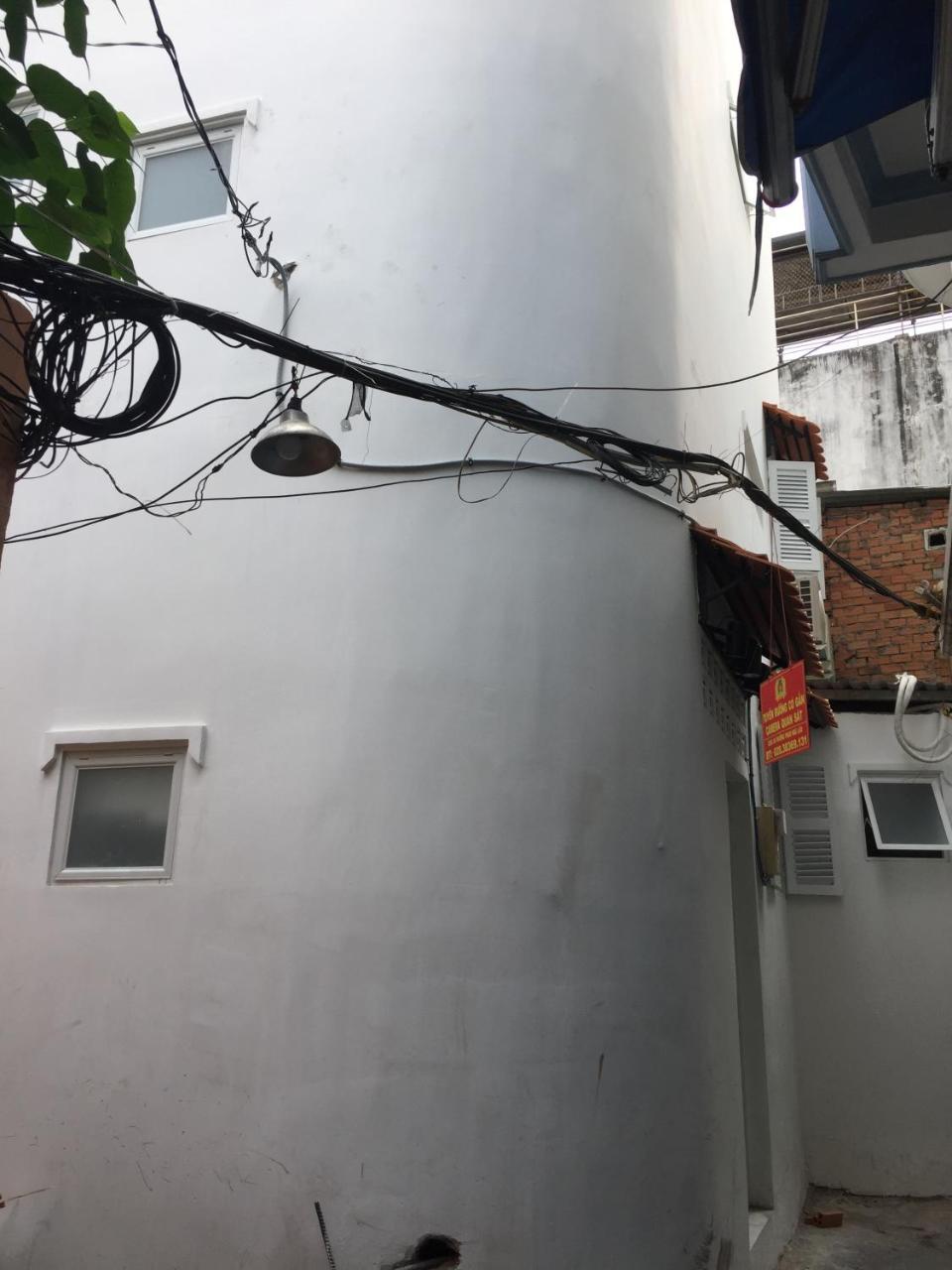 An Nam Corner - Sky Hotel Ho Si Minh-város Kültér fotó